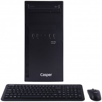Casper Nirvana N200 N2H.1010-8V05X-00A Masaüstü Bilgisayar kullananlar yorumlar